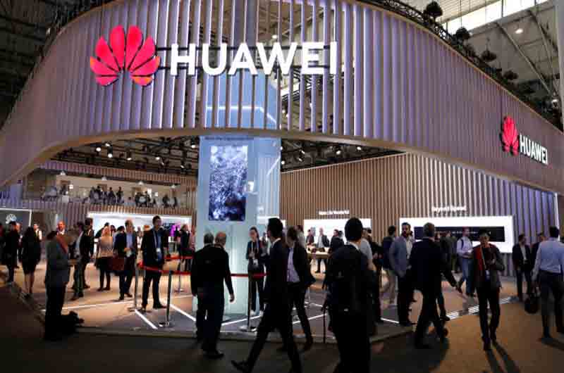 China presumirá de 5G en la feria comercial emblemática