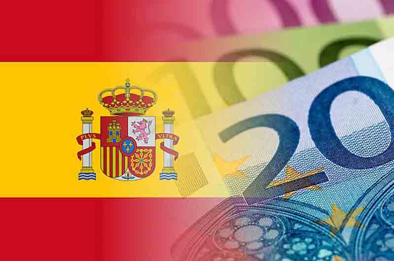 Datos de la economía en España