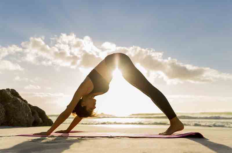 El yoga y las ventajas de controlar la respiración