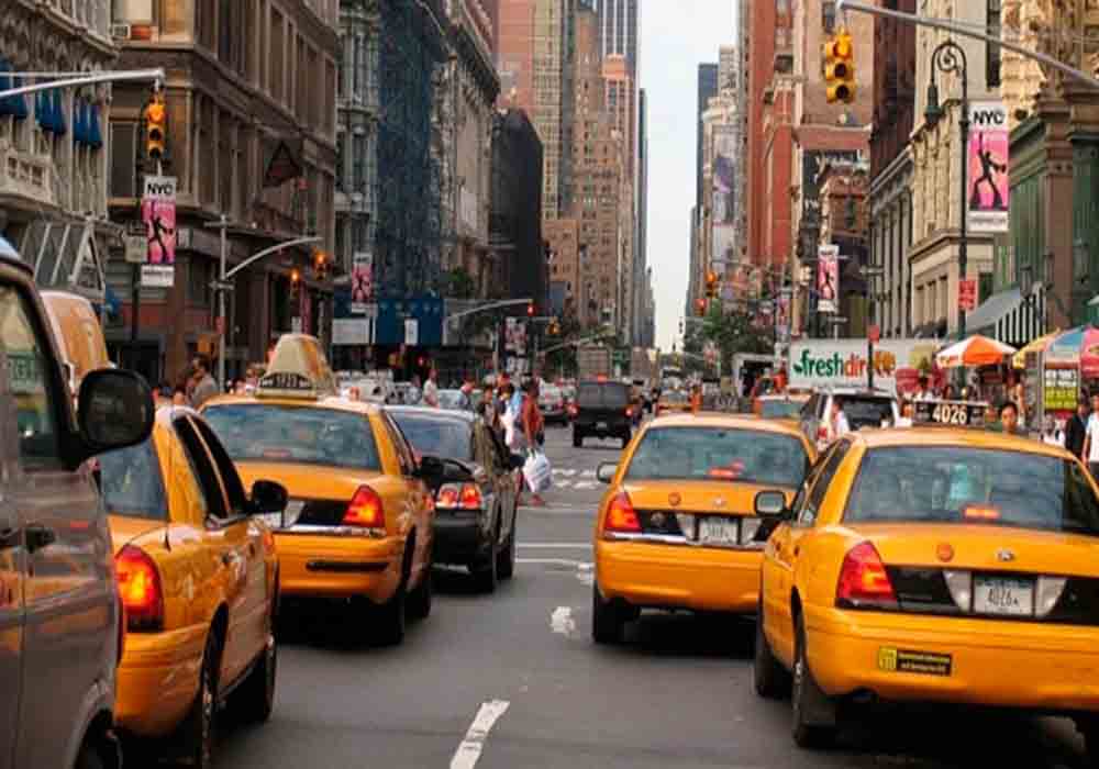 Más de 1000 taxistas de Nueva York se declaran en quiebra