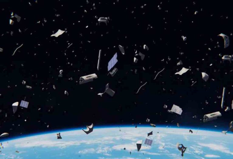 La ONU avisa que la basura espacial amenaza las comunicaciones