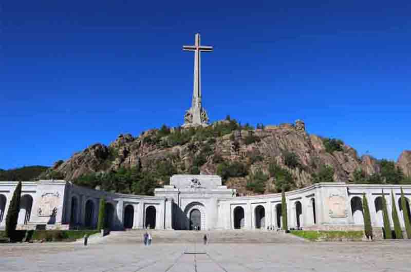 Ya hay fecha para sacar los restos de Franco del Valle de los Caídos