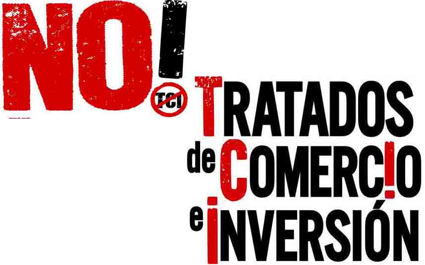 Encuentro estatal en Madrid: Campañas de comercio e inversión contra la impunidad corporativa