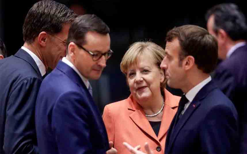 Sin solidaridad entre los miembros, la eurozona no sobrevivirá al coronavirus