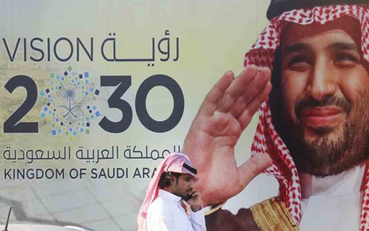 Arabia Saudita ha abolido el castigo de la flagelación