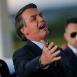 Bolsonaro curará a Brasil del COVID-19 con rituales religiosos