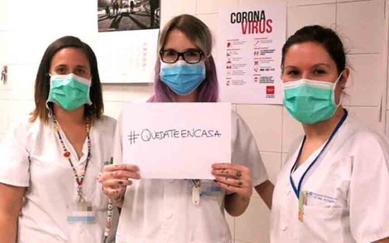 Fallece un segundo sanitario en Madrid por Coronavirus