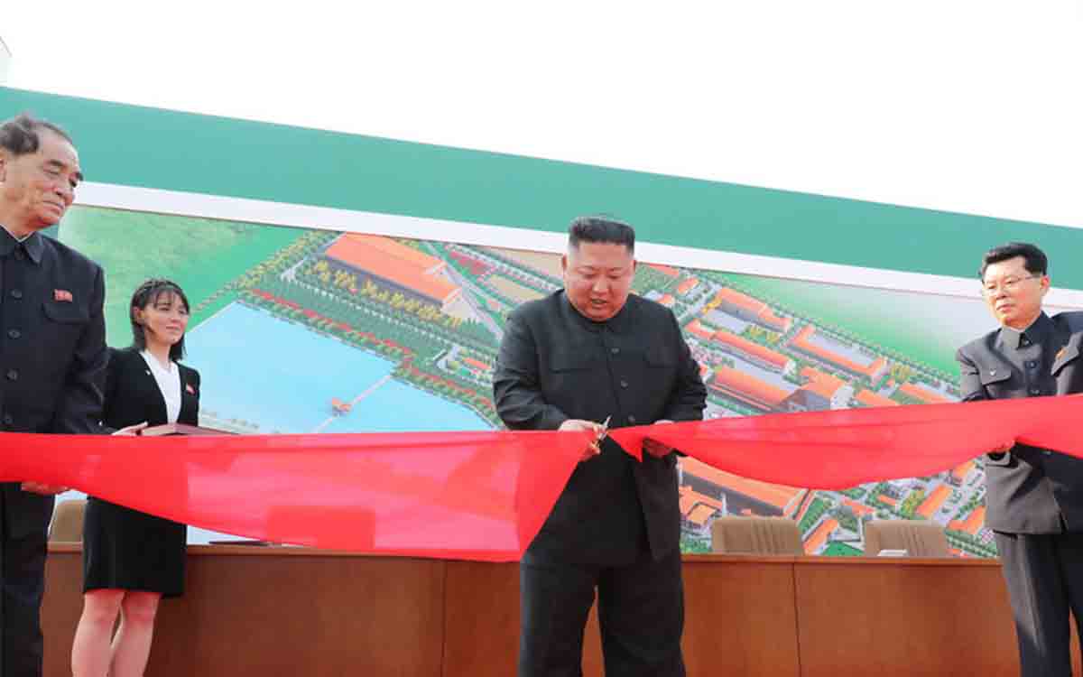 Reaparece Kim Jong-un después de 21 días de rumores sobre su estado de salud