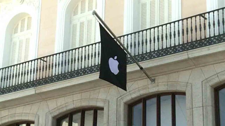 Apple cierra en Madrid sus cuatro tiendas debido al aumento de casos de Covid-19
