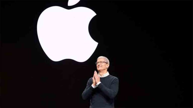 Apple se convierte en la primera empresa de Wall Street de 2 billones