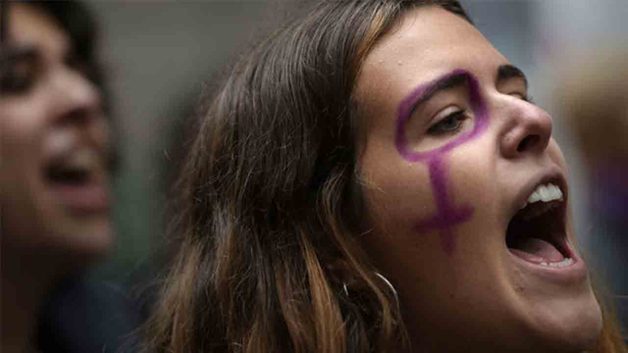 La mitad de las mujeres han sufrido violencia machista en España