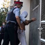 Prisión sin fianza para los mossos detenidos por tráfico de drogas