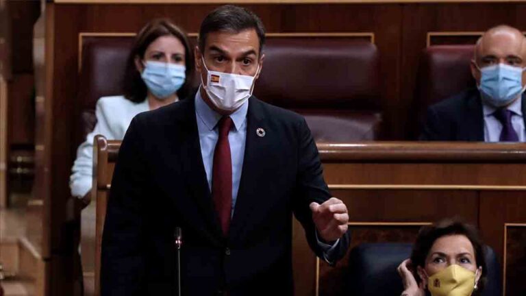 Sánchez pide a Ayuso una reunión sobre el avance de la pandemia en Madrid