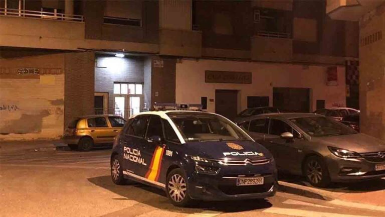 Un hombre mata a su hija de 4 años en Zaragoza tras discutir con su mujer