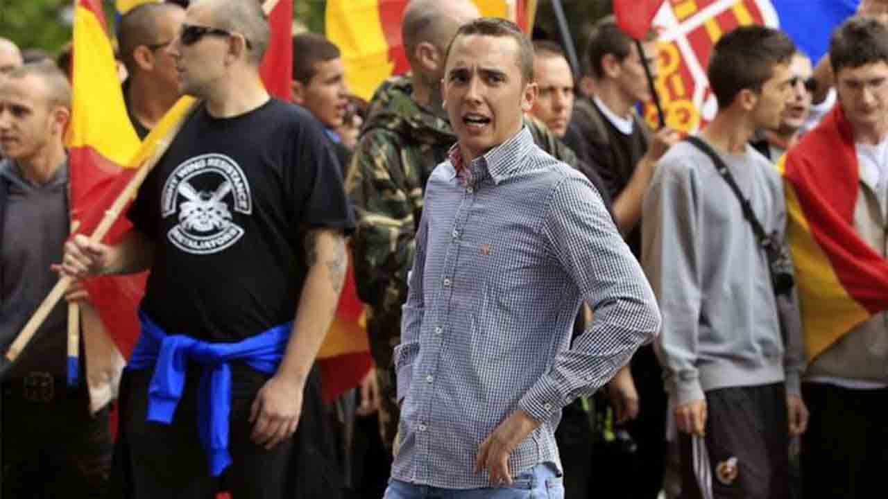 Cómo se organiza la extrema derecha en Catalunya