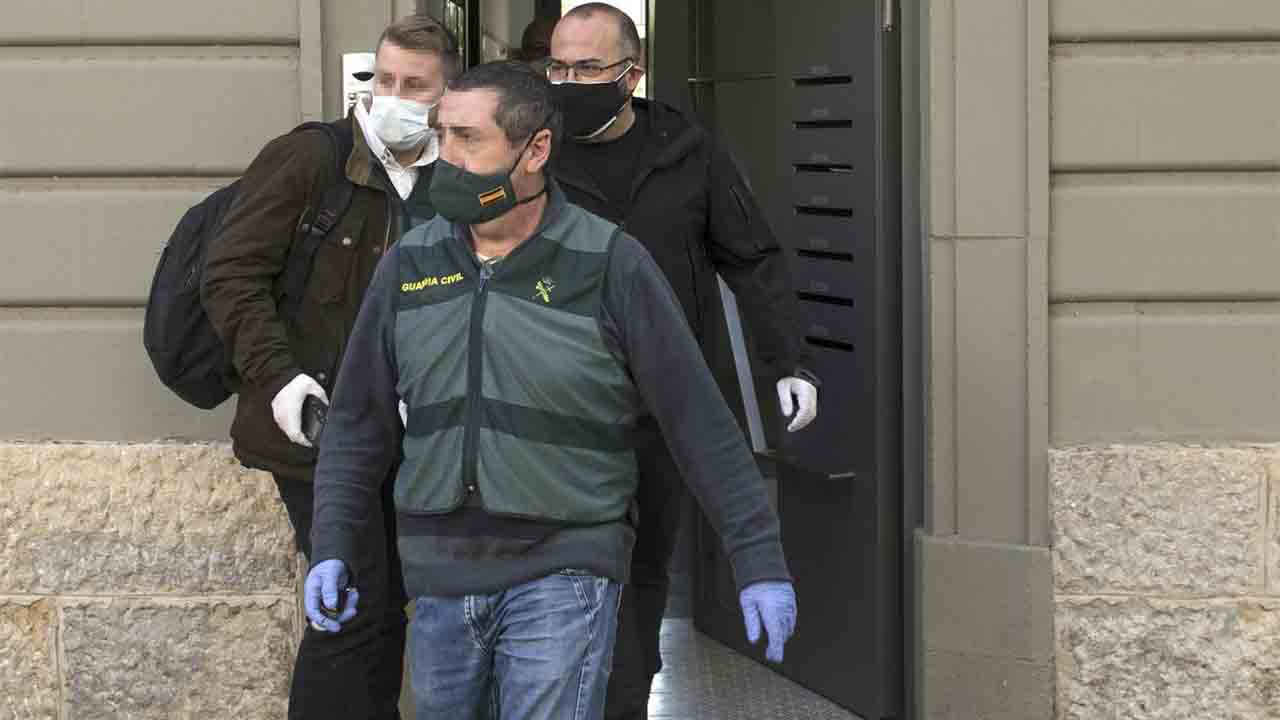 La financiación de Puigdemont en Bélgica, objetivo de la operación de la Guardia Civil