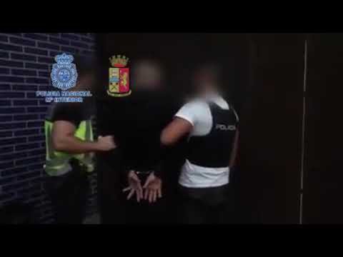 Detenido en Barcelona un destacado miembro del grupo italiano `Ndrangheta