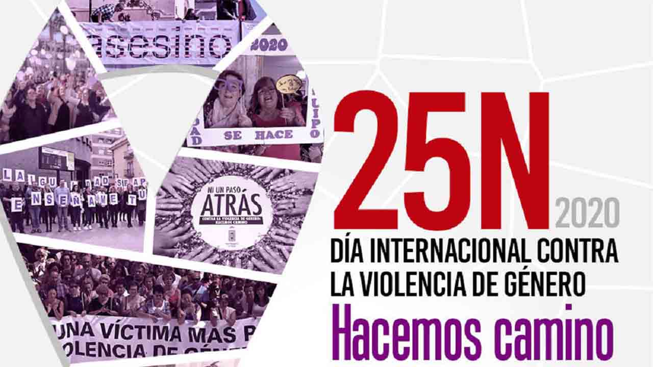 25N: Día internacional para la eliminación de la violencia contra las mujeres