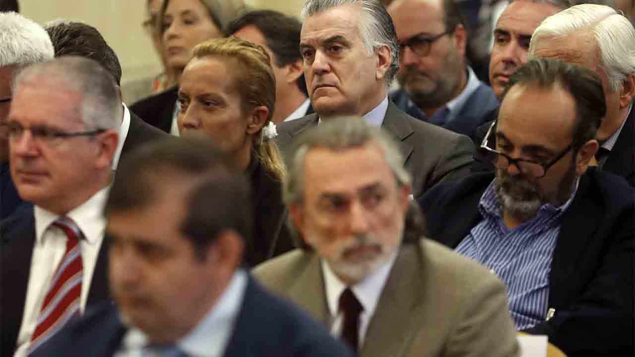 Condenas de hasta 15 años de prisión a 19 de los encausados ​​por la visita del Papa a Valencia