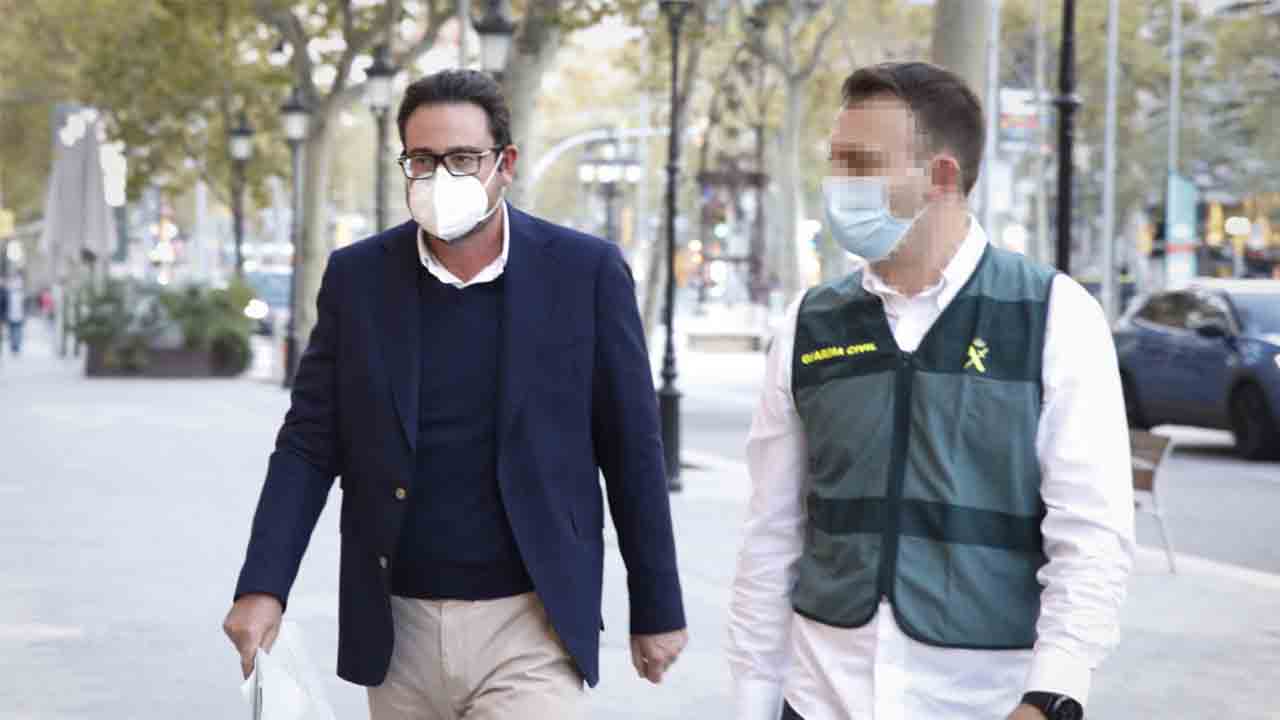 Elite Taxi BCN se persona como perjudicada en la trama de corrupción de la Generalitat