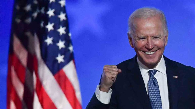 Joe Biden gana la presidencia de EE.UU. y derrota a Trump