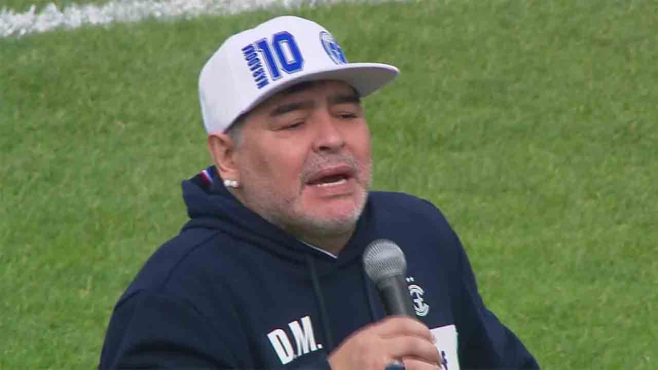 Maradona será velado 48 horas en la Casa Rosada