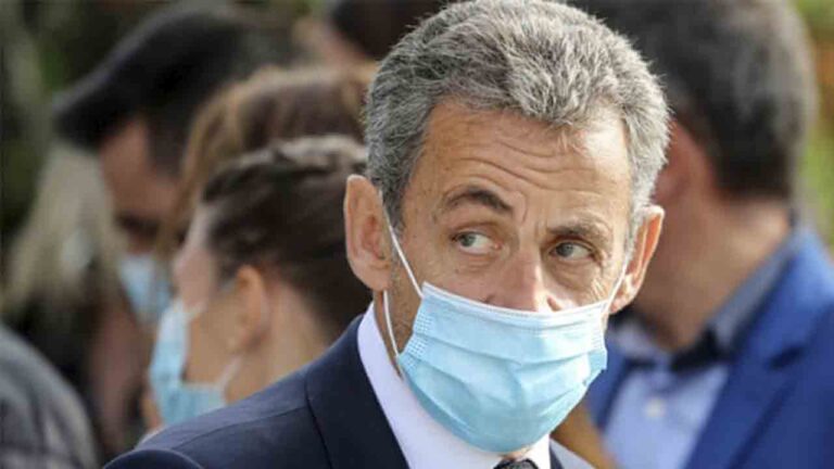 Nicolas Sarkozy se sentará el lunes en el banquillo de los acusados por corrupción