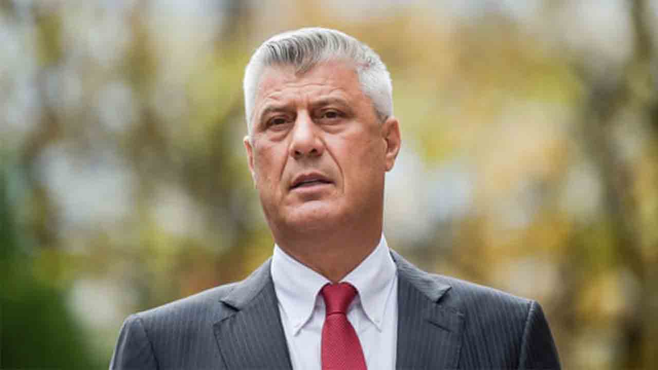 Renuncia a su cargo el presidente de Kosovo, La Haya lo juzgará por crímenes de guerra