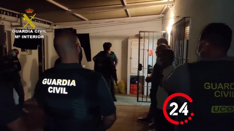 Esclarecen el secuestro de dos personas ocurrido en Alicante y retenidas en Fuengirola