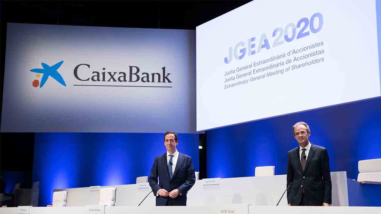 Aprobada la fusión de Bankia en la Junta Extraordinaria de CaixaBank