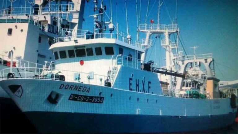 Galicia, decepcionada con el acuerdo pesquero tras el Brexit