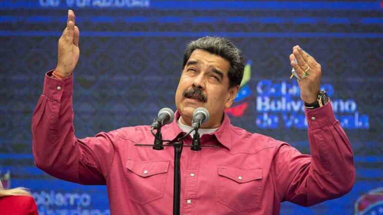 Maduro recupera la Asamblea Nacional con el voto mayoritario de los venezolanos