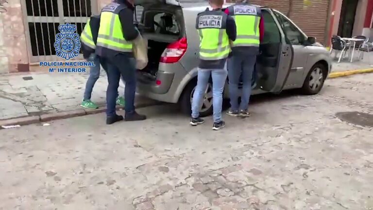 Liberadas dos víctimas de explotación sexual en Córdoba y detenidas cinco personas