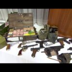 La policía austriaca incauta armas destinadas a la extrema derecha alemana