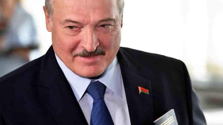 Bielorrusia celebrará un referéndum para cambiar la constitución