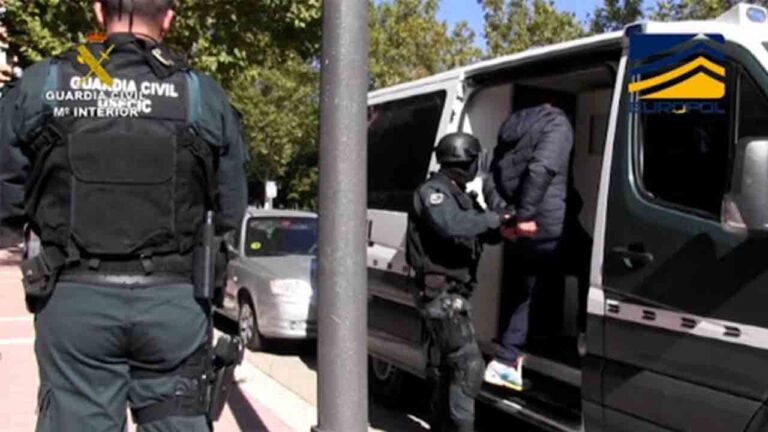 Detenidos varios sicarios dedicados al cobro de deudas del narcotráfico