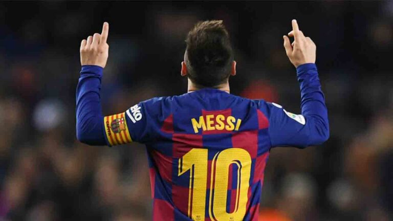El contrato de Messi de 550 millones arruina al Barça
