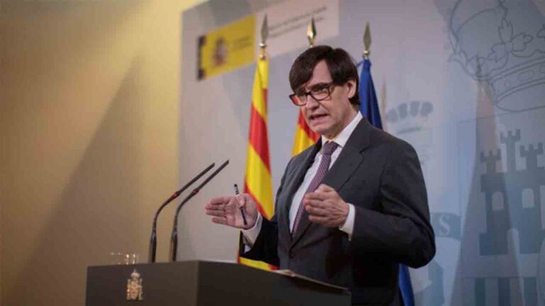 Illa dimitirá hoy como ministro de Sanidad para centrarse en las elecciones catalanas