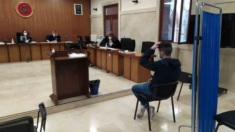 Juicio a un jóven en Mallorca por abusos sexuales a su prima menor de edad
