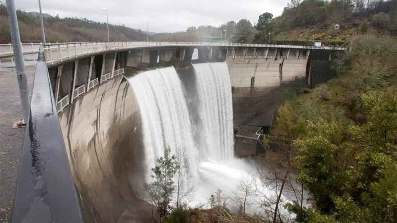 La reserva hídrica española se encuentra al 51,0 por ciento de su capacidad
