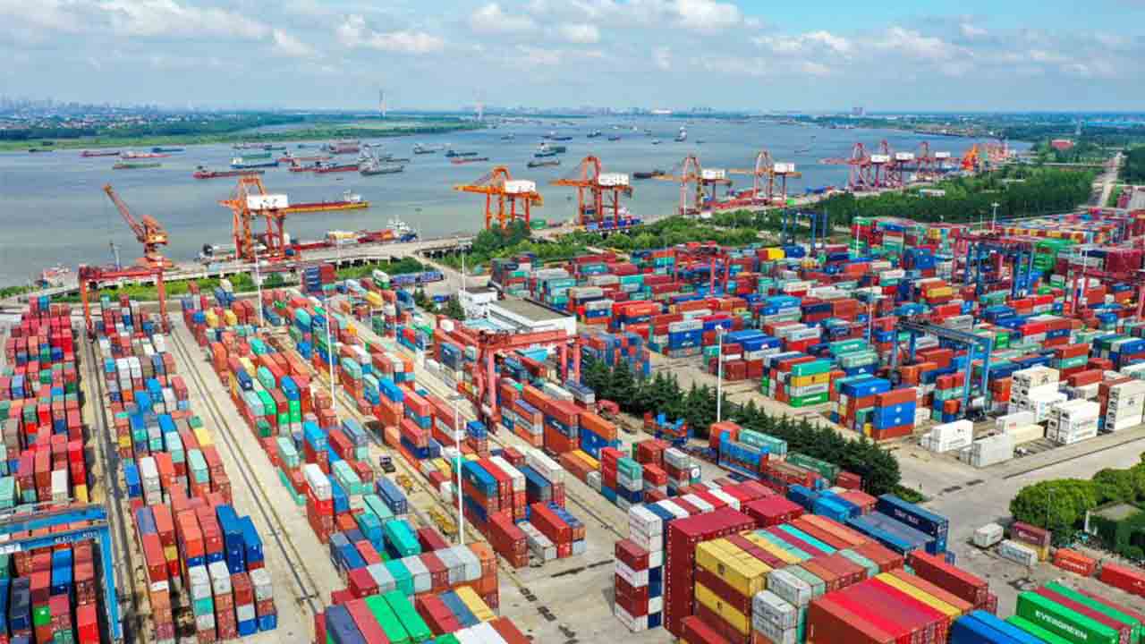 Las exportaciones consolidan su recuperación en el cuarto trimestre del 2020