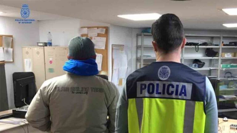 Un hombre explotaba trabajadores en Palma pagándoles uno o dos euros la hora