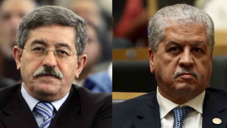 Un tribunal argelino condena a 2 ex primeros ministros por corrupción
