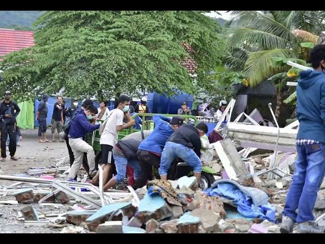 Terremoto en Indonesia: Al menos 35 muertos y cientos de heridos