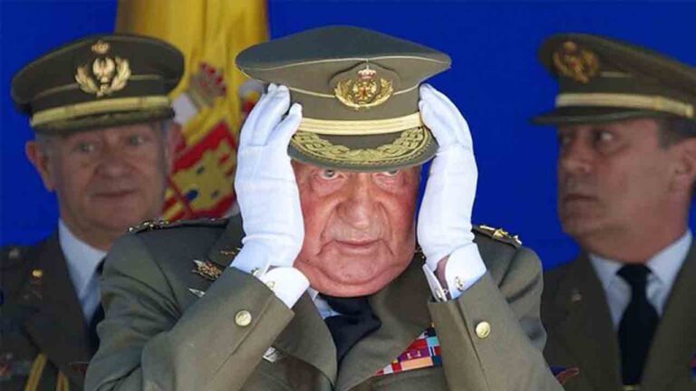 Juan Carlos I paga casi 4 millones y medio a Hacienda para regularizar