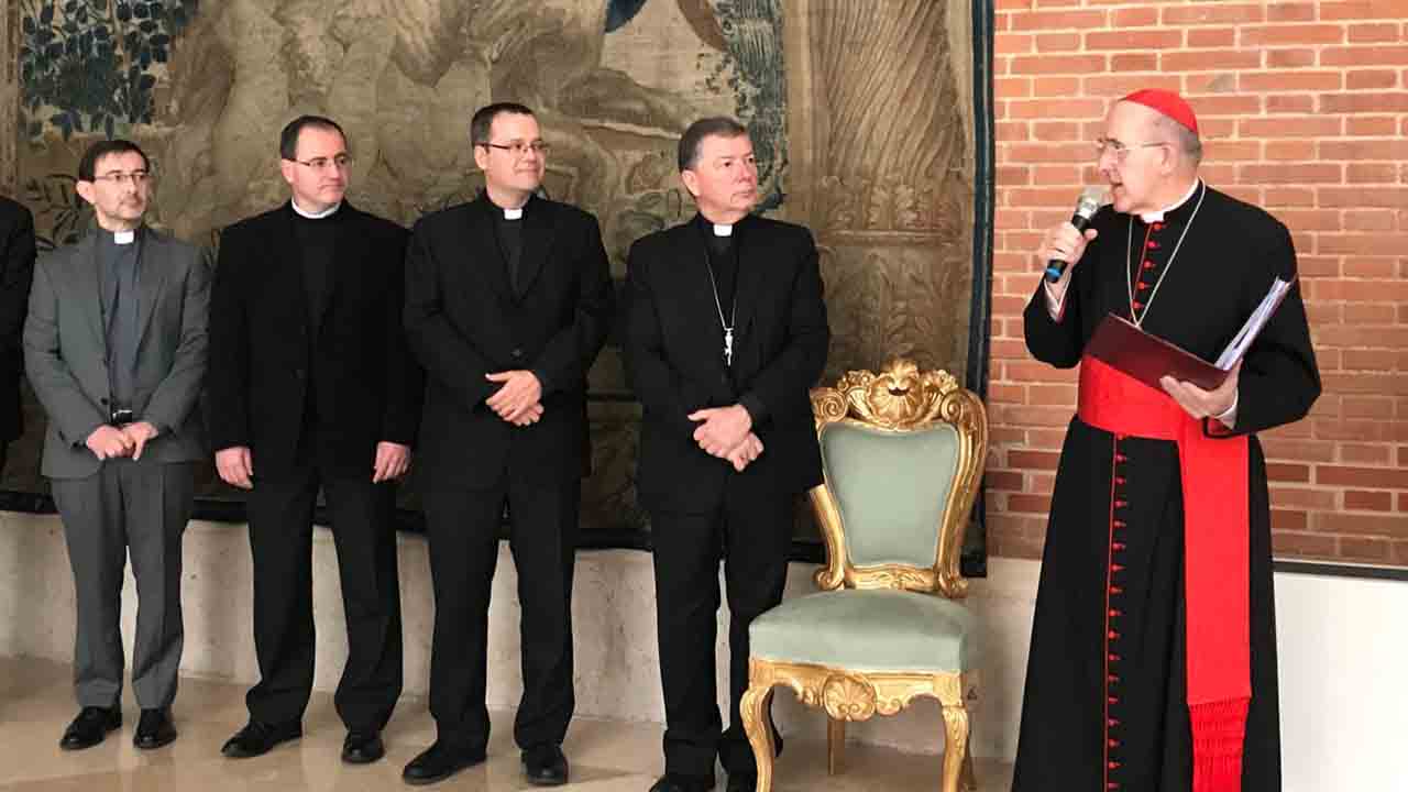 La diócesis de Madrid admite ocho casos de pederastia