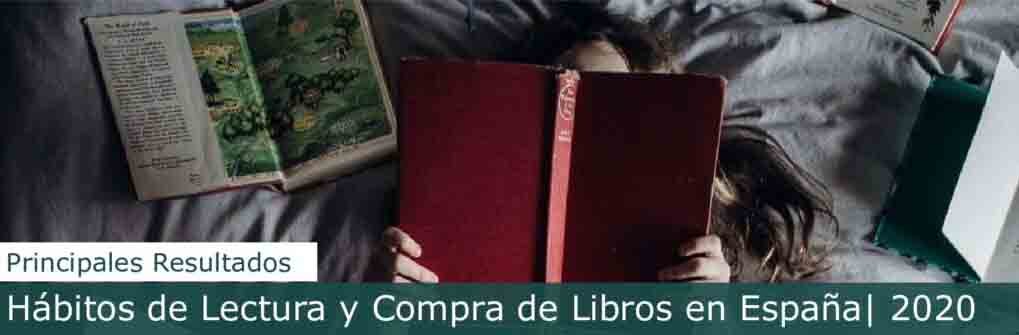 Barómetro de Hábitos de Lectura y Compra de Libros en España 2020