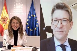 Acuerdo con Bélgica para promover la propuesta de directiva de Salario Mínimo