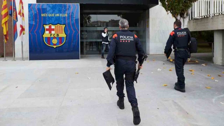 El Barça fue perjudicado hasta 1,2 millones de euros por el caso 'Barçagate'