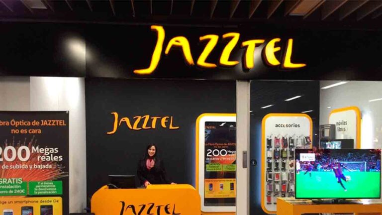 Jazztel devuelve 672 euros a un cliente que le cobró de penalización por cancelar una portabilidad